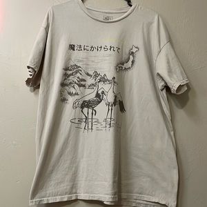 Graphic tee